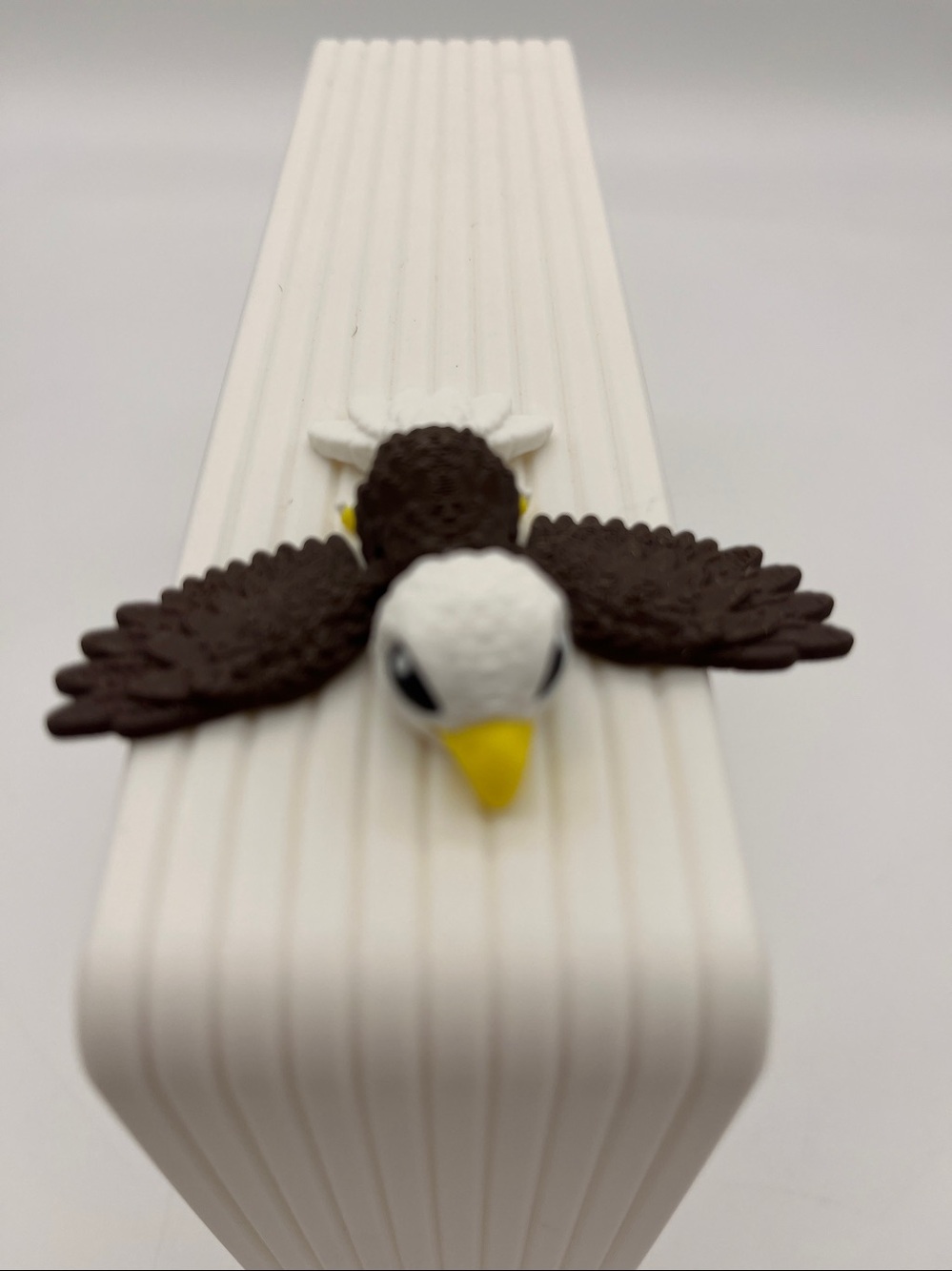 3D printed Articulated Eagle Fidget Toy Fun Collec…
